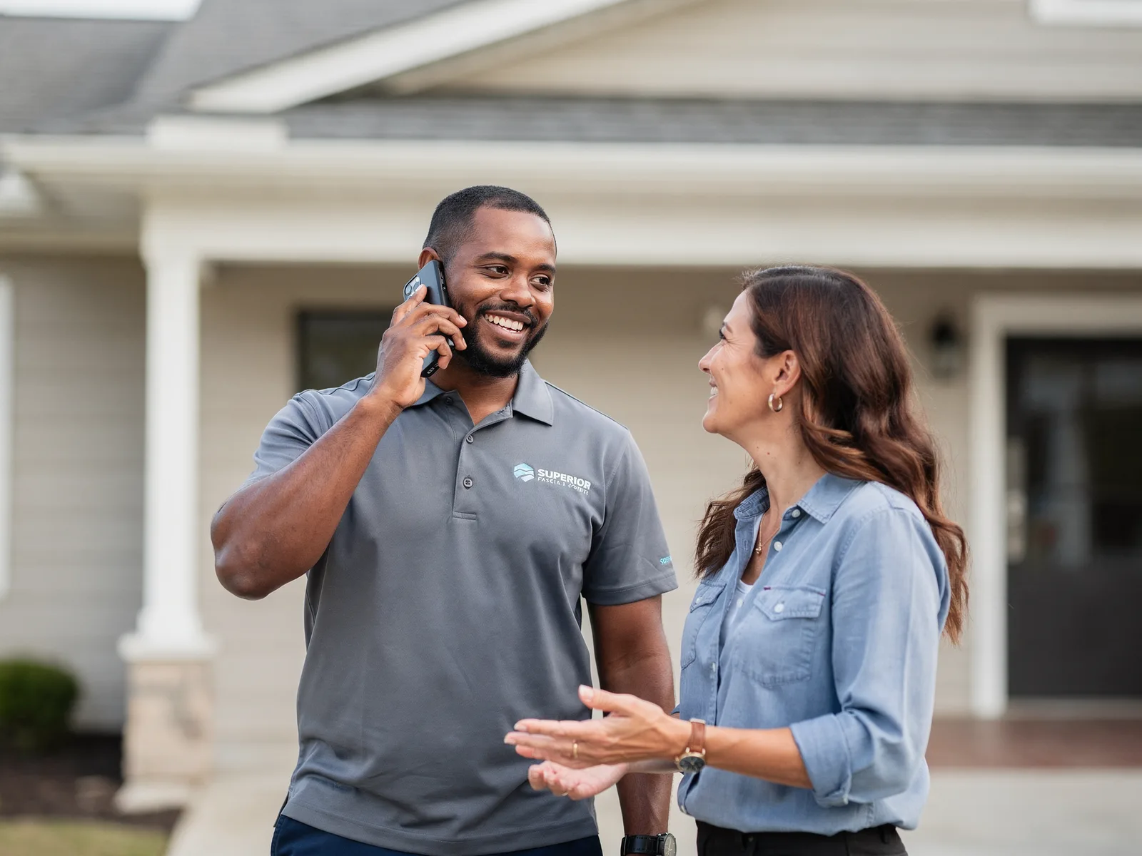 Fascia Repair El Paso, TX FAQs