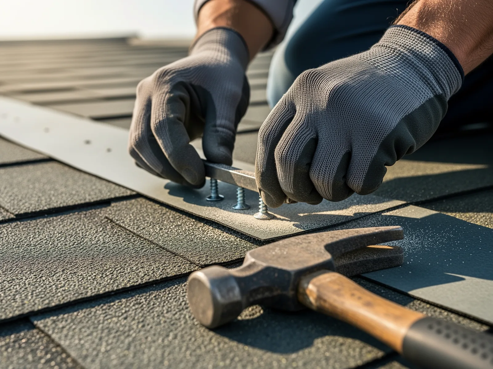 Why choose Fascia Repair in El Paso, TX